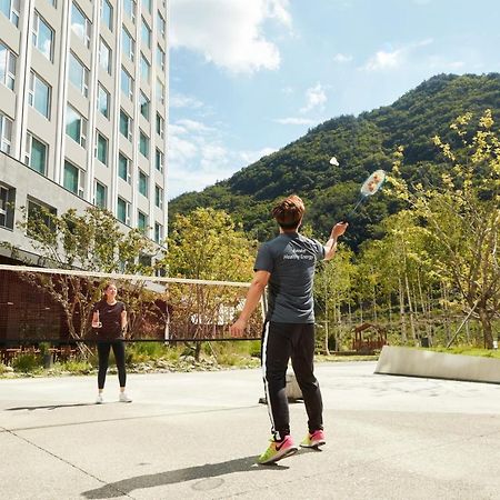 Park Roche Resort & Wellness Čongson Exteriér fotografie