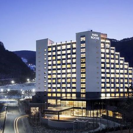 Park Roche Resort & Wellness Čongson Exteriér fotografie