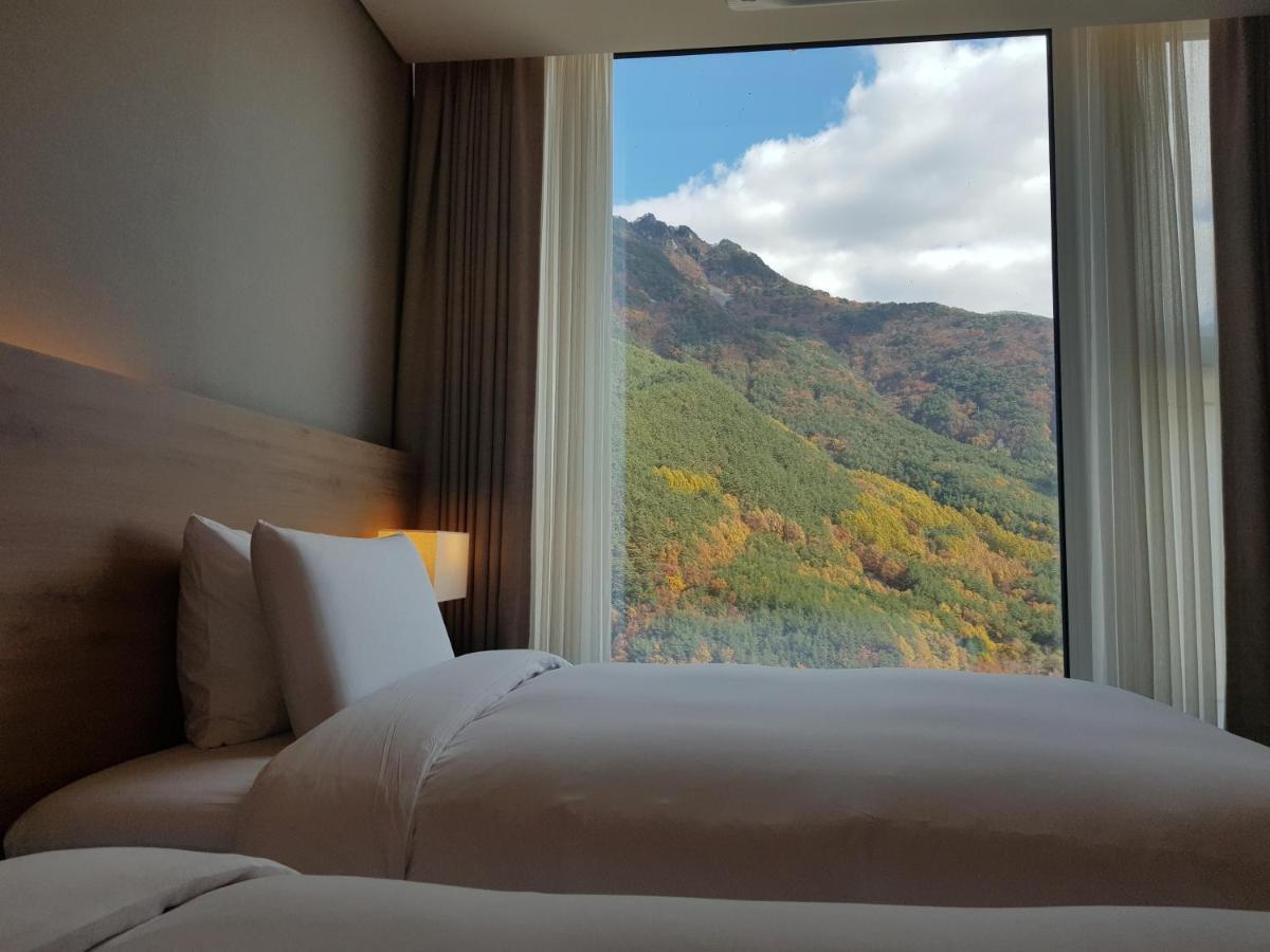 Park Roche Resort & Wellness Čongson Exteriér fotografie