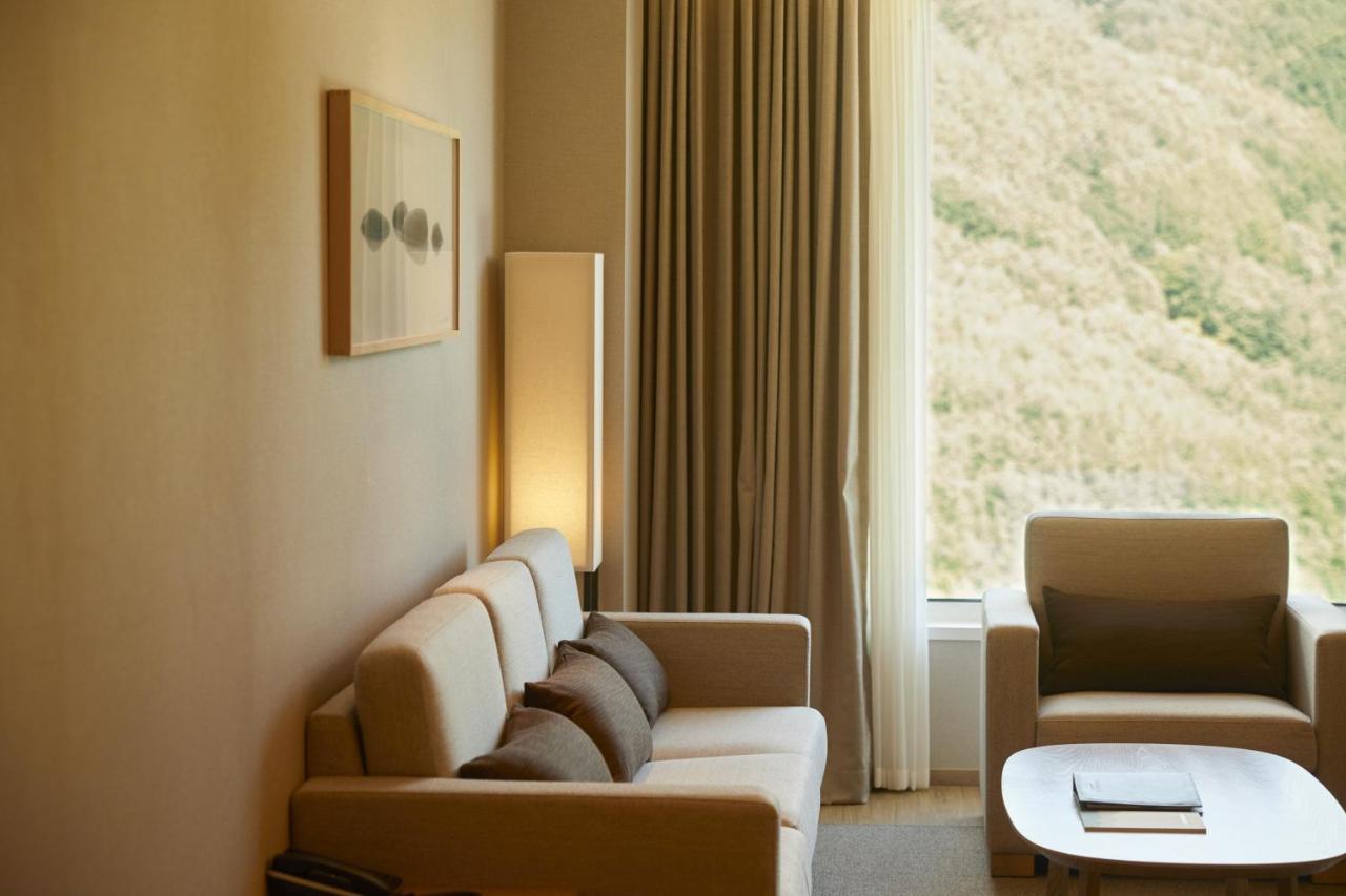 Park Roche Resort & Wellness Čongson Exteriér fotografie