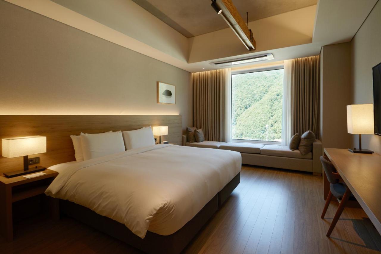 Park Roche Resort & Wellness Čongson Exteriér fotografie
