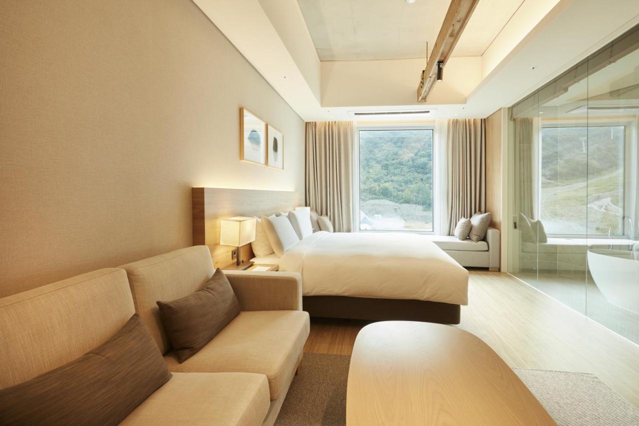 Park Roche Resort & Wellness Čongson Exteriér fotografie