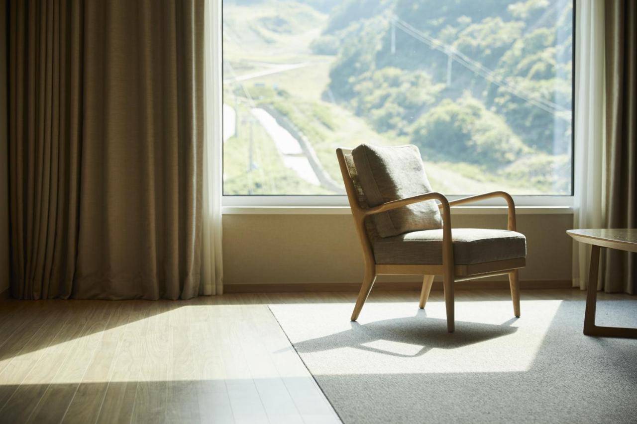 Park Roche Resort & Wellness Čongson Exteriér fotografie