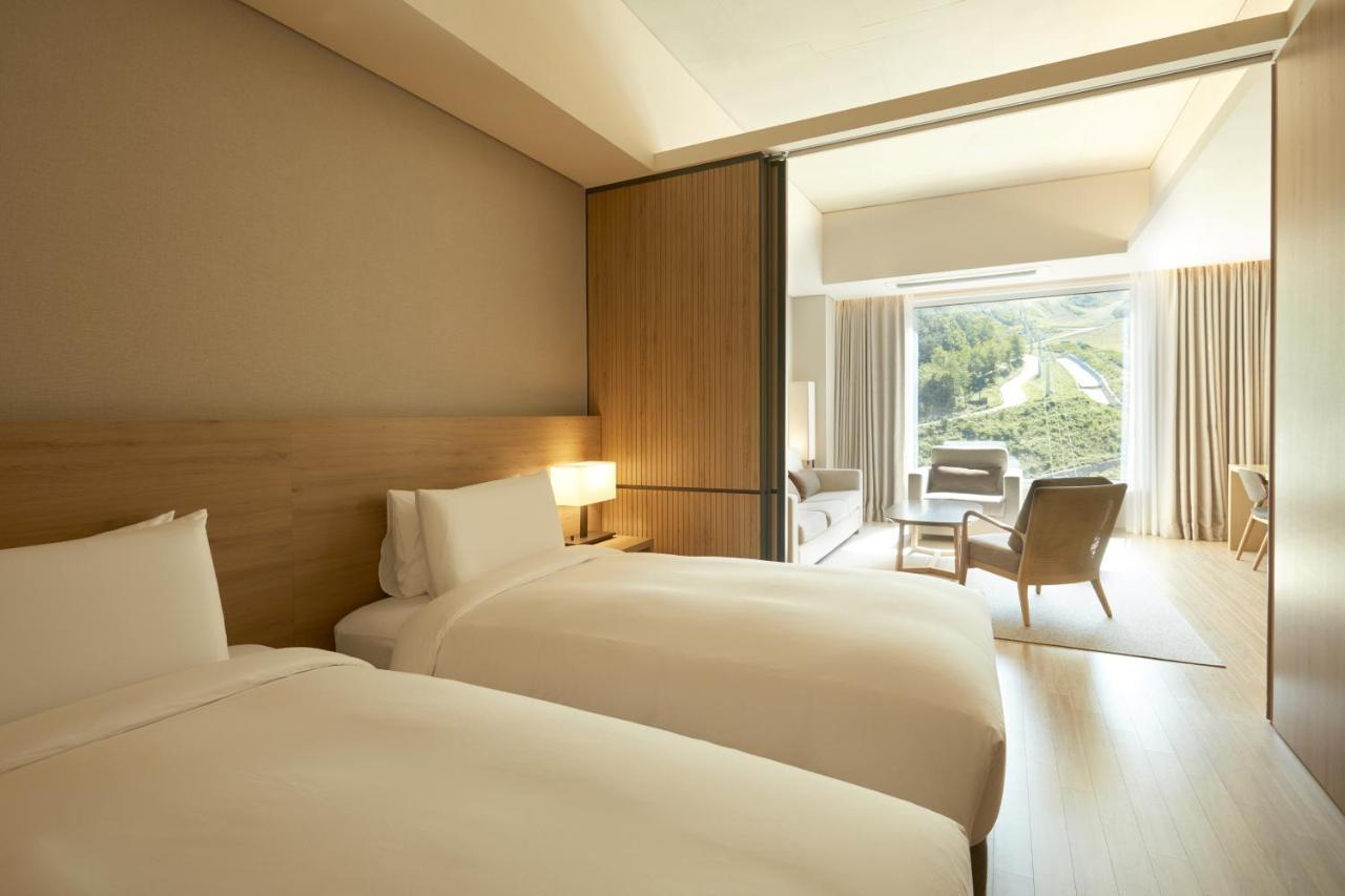 Park Roche Resort & Wellness Čongson Exteriér fotografie