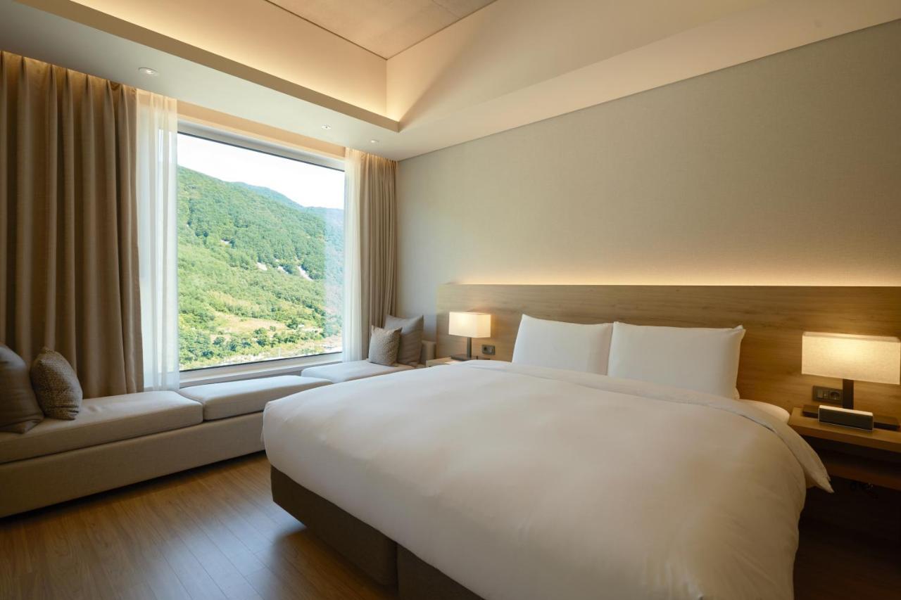 Park Roche Resort & Wellness Čongson Exteriér fotografie