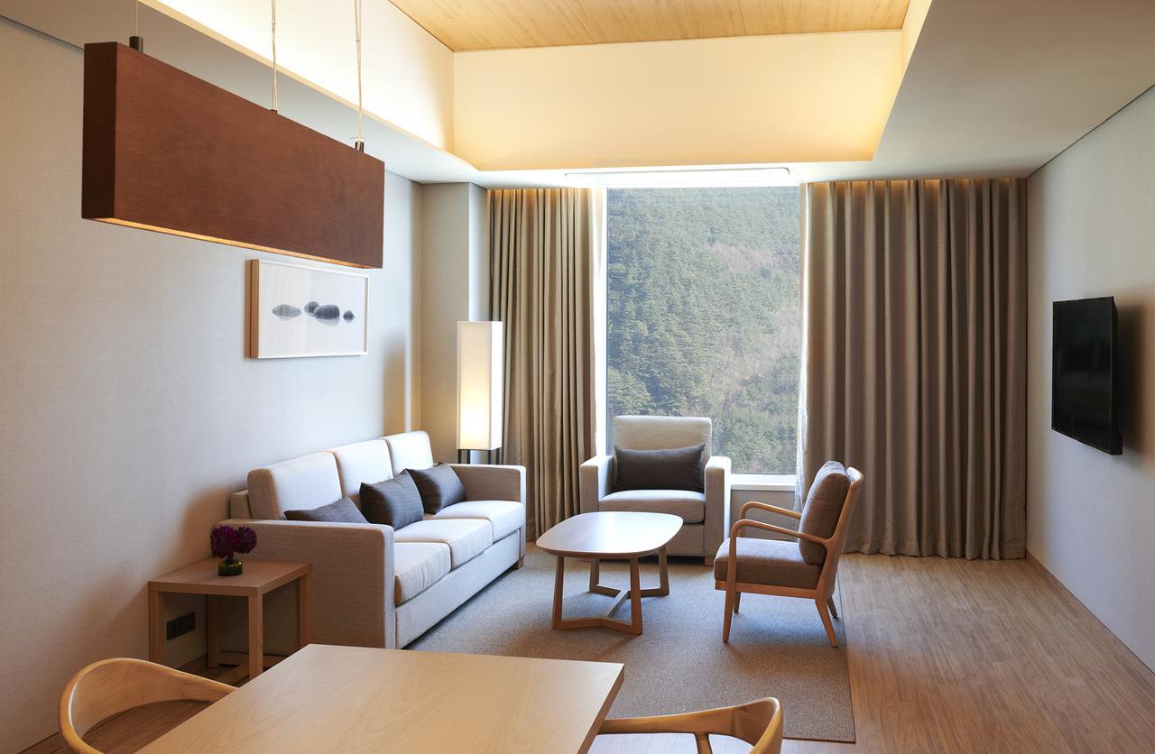 Park Roche Resort & Wellness Čongson Exteriér fotografie