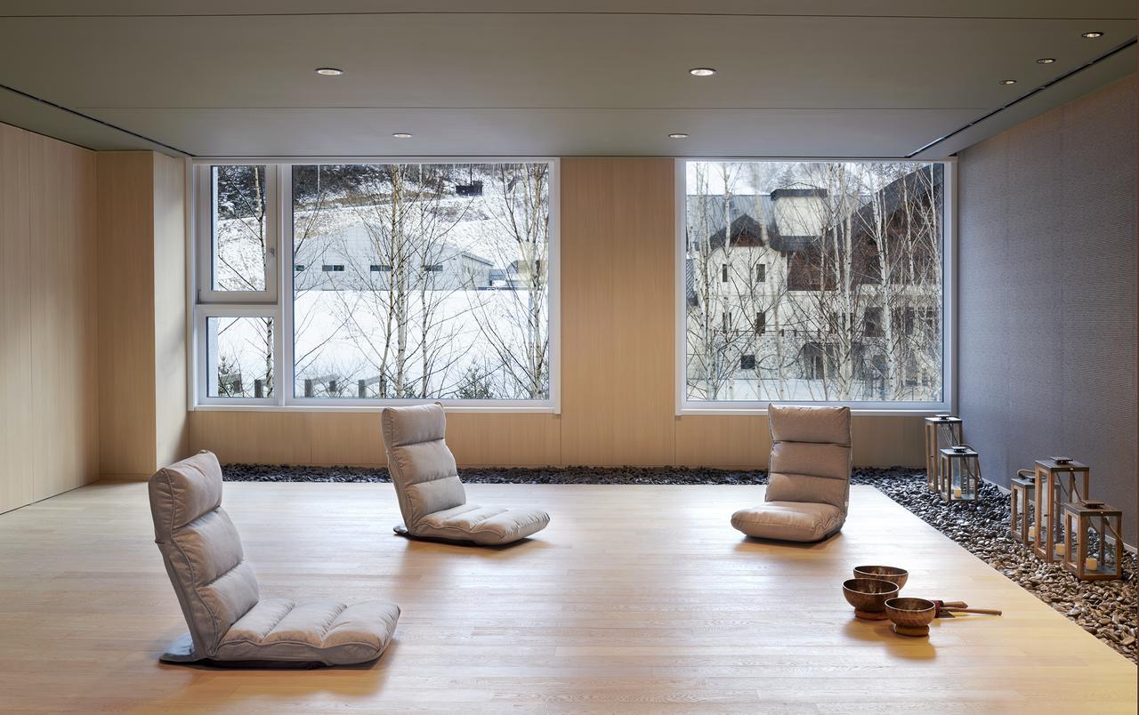 Park Roche Resort & Wellness Čongson Exteriér fotografie