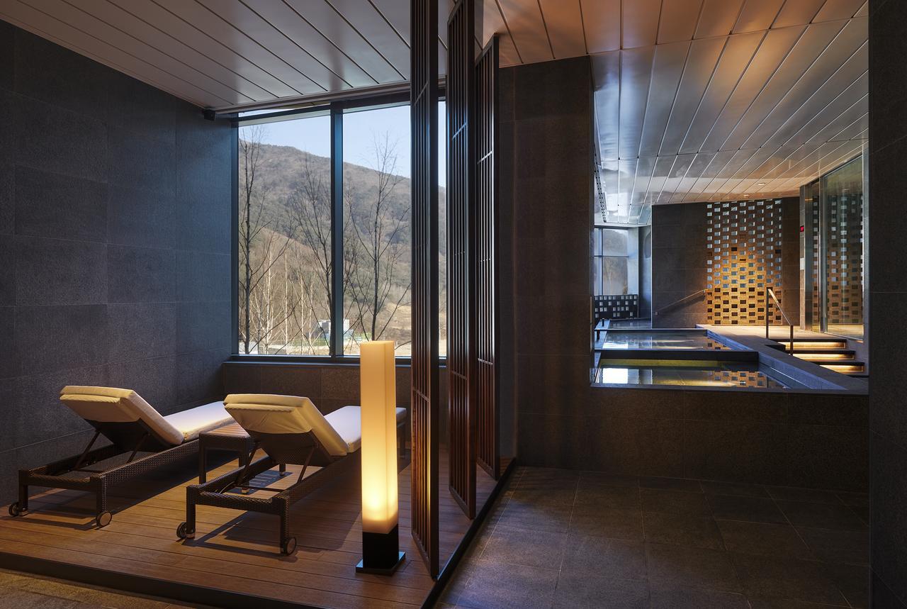 Park Roche Resort & Wellness Čongson Exteriér fotografie