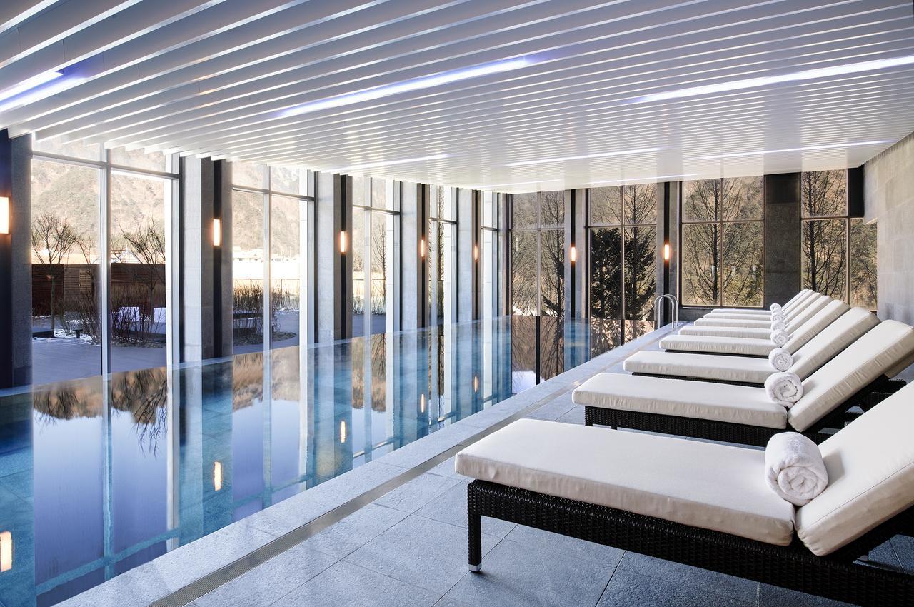 Park Roche Resort & Wellness Čongson Exteriér fotografie