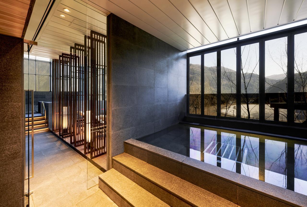 Park Roche Resort & Wellness Čongson Exteriér fotografie