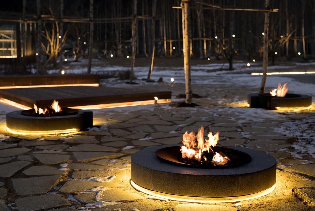 Park Roche Resort & Wellness Čongson Exteriér fotografie