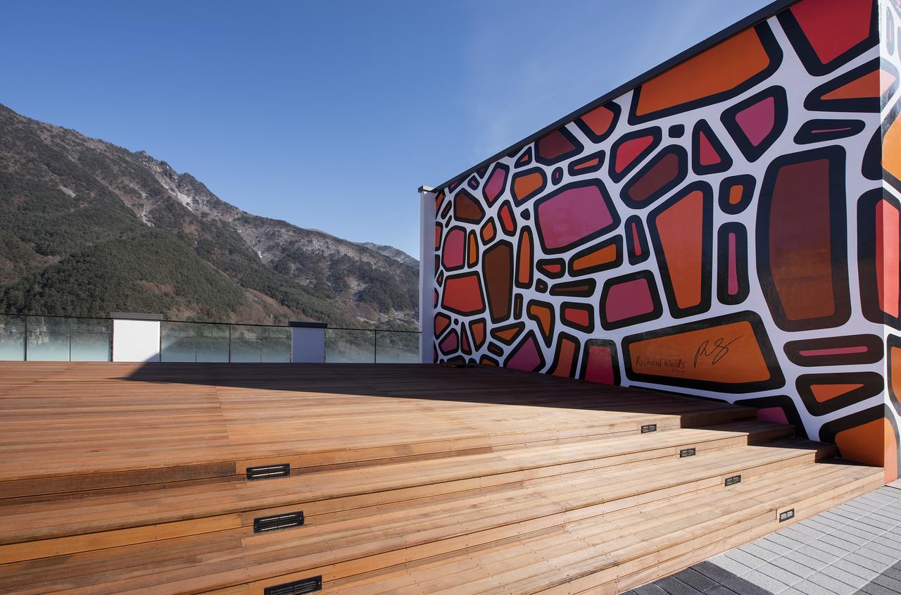 Park Roche Resort & Wellness Čongson Exteriér fotografie