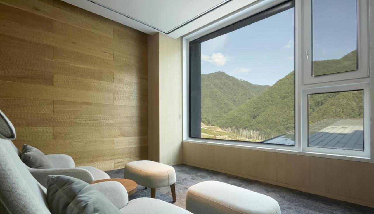 Park Roche Resort & Wellness Čongson Exteriér fotografie