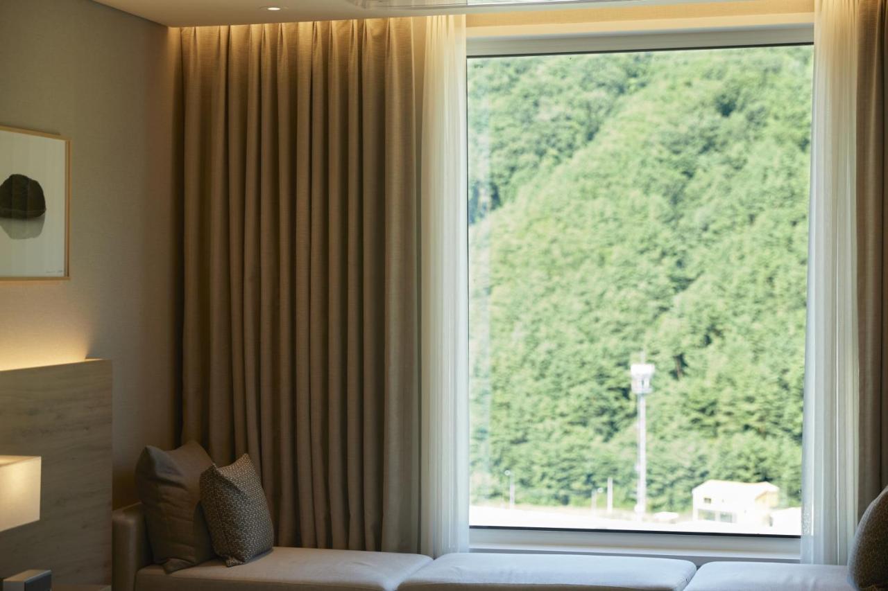 Park Roche Resort & Wellness Čongson Exteriér fotografie
