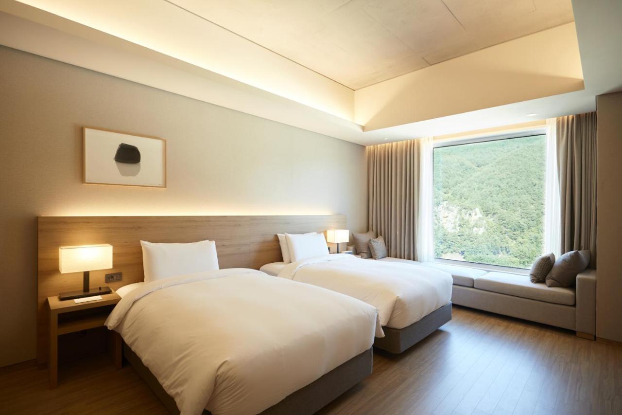 Park Roche Resort & Wellness Čongson Exteriér fotografie