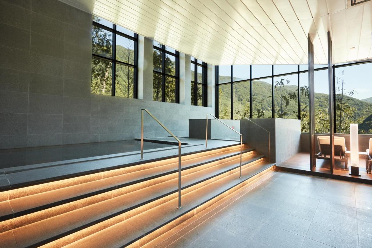Park Roche Resort & Wellness Čongson Exteriér fotografie
