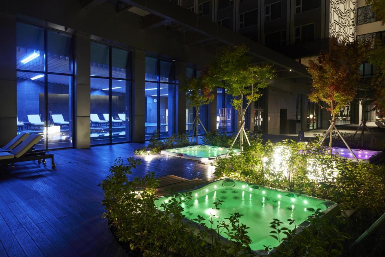 Park Roche Resort & Wellness Čongson Exteriér fotografie